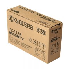 京瓷（KYOCERA）TK-1128原装墨粉/墨盒适用于：FS-1025MFP/FS-1125MFP/P1025/P1025d/FS-1060DN打印机