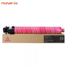 方正（Founder）FT6260C 彩色碳粉墨粉原装耗材（适用于FR6245C\\FR6260C) M型 品红色碳粉22500页