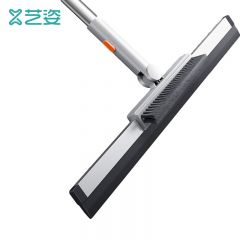艺姿 地刮YZ-S303长柄硬毛地刷子地刮水魔术扫把墙面瓷砖浴室刷子卫生间浴缸厕所地板刷水池清洁刷地