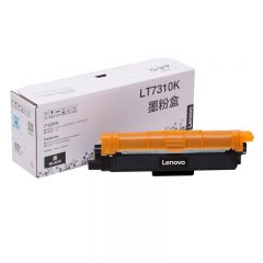 联想（Lenovo） LT7310K黑色 原装墨粉盒碳粉（适用于CM7310DNW/CM7810DXF彩色激光打印机）