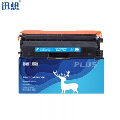 迅想 粉盒TN-376C/L8650cdw蓝色 适用兄弟4150cdn L8250cdn 376粉盒