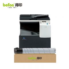 得印（befon）TN512K粉盒黑色 适用柯尼卡美能达 C258/C308/ C368/C454等