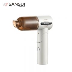 山水（SANSUI） S-XC3503轻巧便携 高效洁净2000Pa大吸力15w功率折叠无线吸尘器