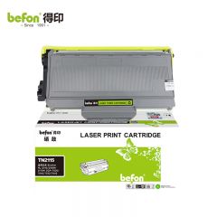 得印（befon）兼容TN-2115粉盒（墨粉）黑色单只装 适用兄弟MFC7340硒鼓等
