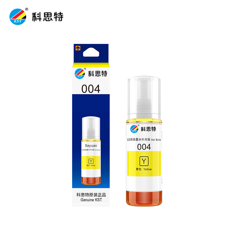 科思特 墨水 004 黄色Y/支