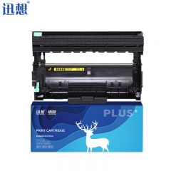 迅想 DR2350硒鼓架 适用兄弟TN2325粉盒 7080D墨粉盒 DCP-7180DN