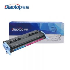 标拓（Biaotop）Q6003A红色硒鼓 畅蓝系列