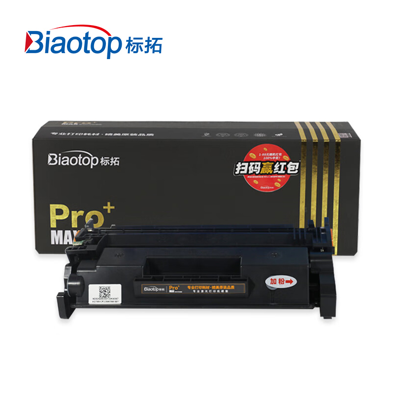 标拓（Biaotop）PM-CF228A机型：惠普LaserJet 400 打印机 硒鼓黑色
