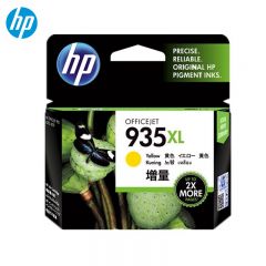 惠普（HP） 934/935XL原装墨盒 适用hp 6230/6820/6830打印机大容量黄色墨盒