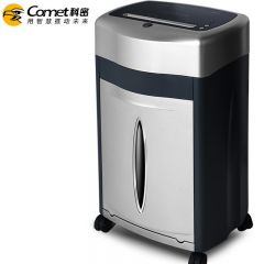 科密（Comet） 铂金刚 办公商用碎纸机（单次21张 持续60分钟 33L 可碎卡、光盘、订书针）