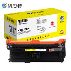 科思特 K CE260A 硒鼓 黑色 打印量8500页 专业版