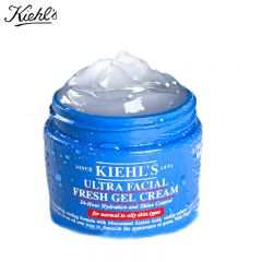 科颜氏（Kiehl's）控油补水护肤品生日礼物女 高保湿面霜清爽版125ml
