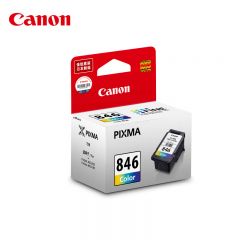 佳能（Canon） CL-846 彩色墨盒(适用MG3080/MG2580S/MG2400/TS3480/TS3380/TS308/TS208/TR4580)
