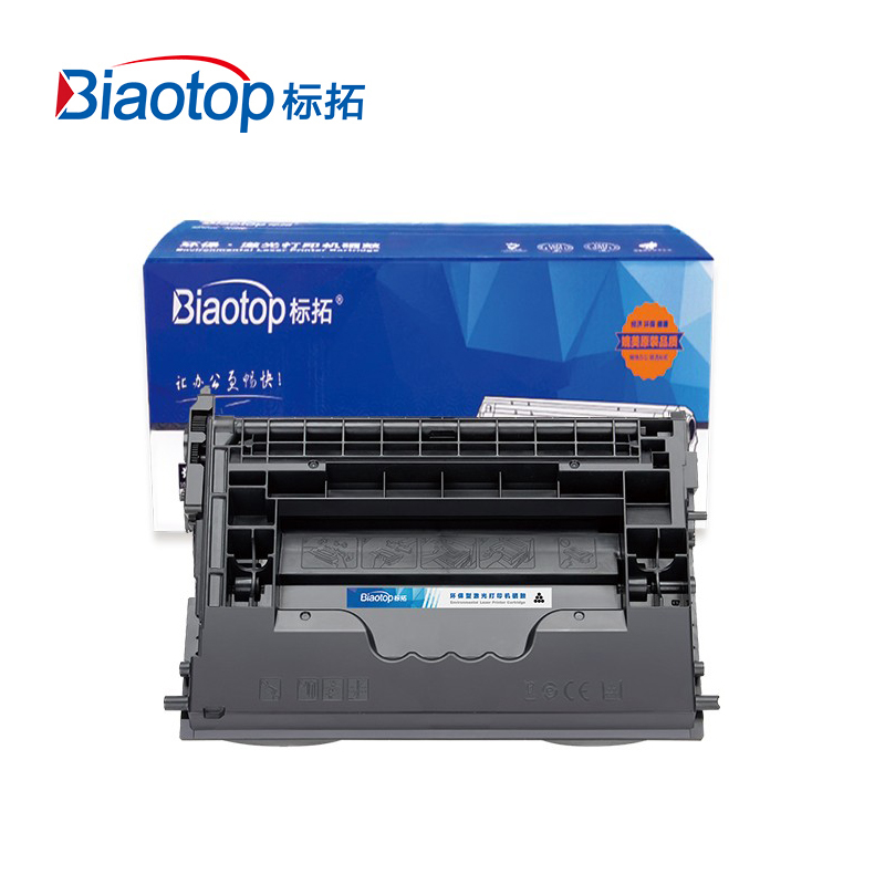 标拓（Biaotop）BT-CF237X 大容量 适用惠普M631h 硒鼓黑色