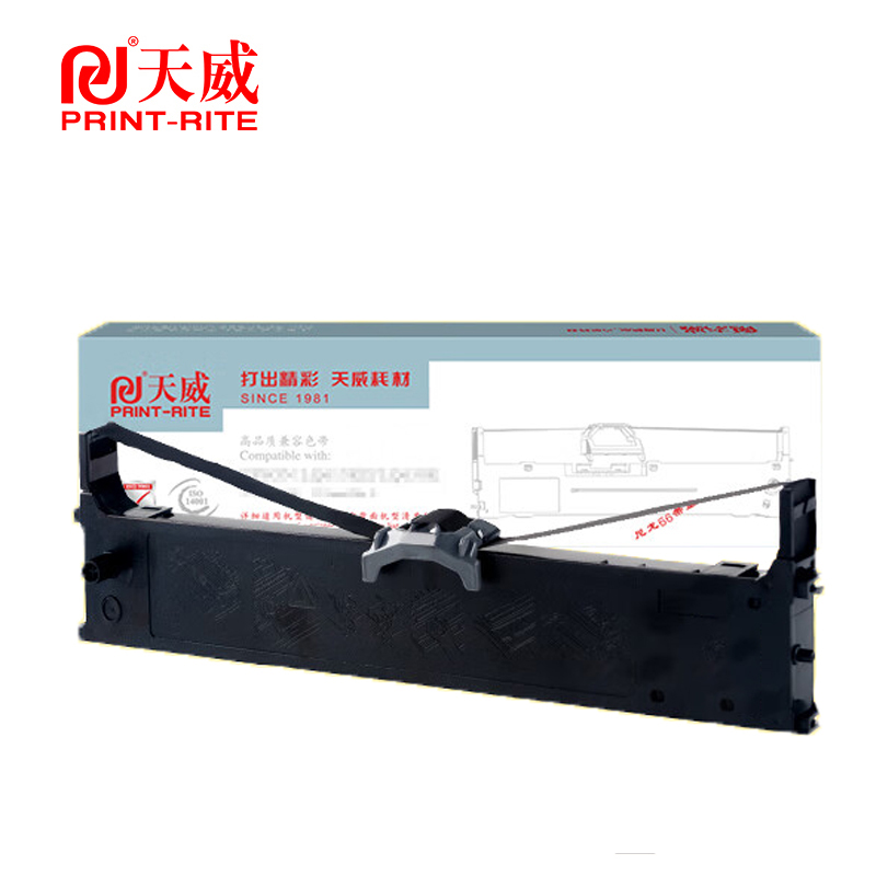 天威 色带架 OKI 5100F 黑色 适用OKI-5100F 5150F 5200F打印机 支