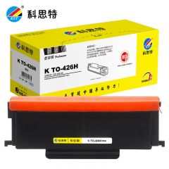 科思特（KST）K TO-426H 粉盒适用奔图P3016D/P3306DN可打印3000页黑色