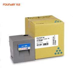 方正（Founder）FT6280C 彩色碳粉墨粉原装耗材适用于FR6280C C型青色碳粉27000页