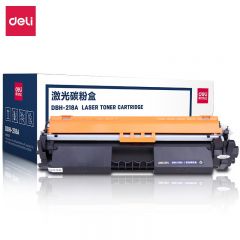 得力（deli）DBH-218A粉盒 18A硒鼓 CF219A成像鼓 DBH-218AX大容量碳粉盒