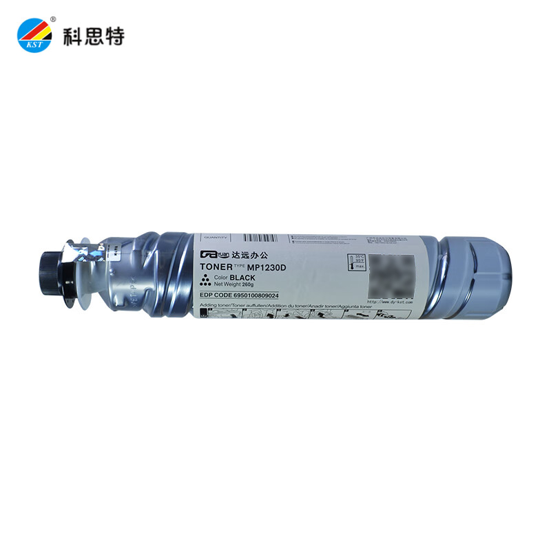 科思特 MP1230D粉盒适用理光MP2020D/2020/2015/2018/2018D黑色