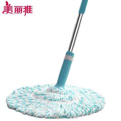 美丽雅（MARYYA）旋转拧水拖把无需手洗一拧即干 HC062412