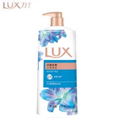 力士（LUX）闪亮冰爽沐浴露1kg持久留香男女士通用