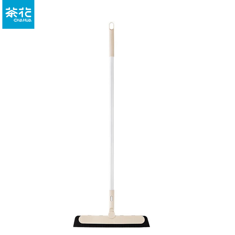 茶花（CHAHUA）215002 玻璃刮水器魔术扫把刮水扫把地刮水扫地扫帚擦玻璃神器