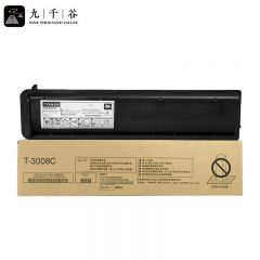 九千谷 碳粉盒 T-3008C/支
