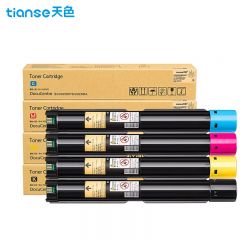 天色（TIANSE） 粉盒 兼容施乐SC2020黑色 (适用于XeroxDocuCentre2020DASC2020CPSCS2020)