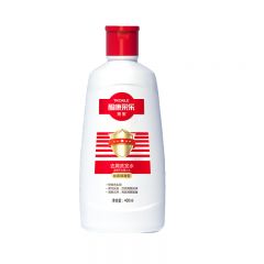 采乐 去屑洗发水止痒洗发露 丝质柔顺型洗发液400ml/瓶