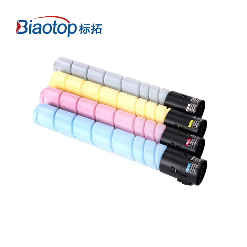 标拓（Biaotop） BT-TN512 BK 适用柯美 Konica Minolta bizhub