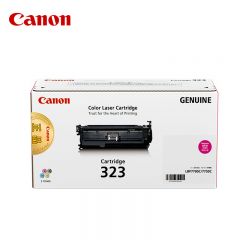 佳能（Canon） CRG-323M 原装品红色硒鼓 （适用LBP7750CDN机型）