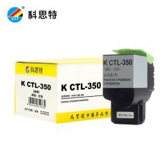 科思特（KST） CTL-350粉盒适用奔图CP2500DN/CM7000FDN 小容量红色专业版