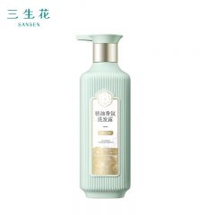 百雀羚（PECHOIN） 精油香氛去屑止痒洗发水800ml净澈清洁氨基酸