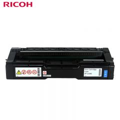 理光(Ricoh)SPC250C蓝色墨粉盒硒鼓适用SPC250DN/C261DNw/C261SFNw