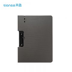 天色（TIANSE）TS-10001横式秘书夹 玛瑙灰