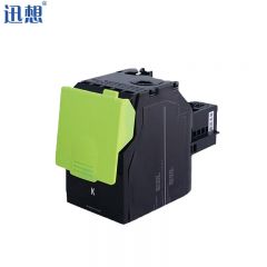 迅想 TCN33C1833K 粉盒 黑色 适用光电通OEP3300CDN OEP3305CDN粉盒