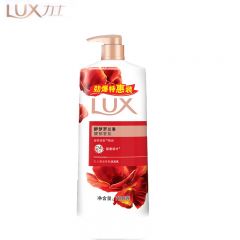力士（LUX）醉梦罗兰香沐浴露700g持久留香洗完不假滑