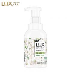 力士（LUX） 抑菌泡泡洗手液悠婉莹净抑菌滋润温和 小苍兰香225ML