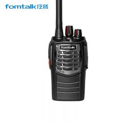 泛腾（fomtalk）Max8500 对讲机 国产全自主 大功率远距离超长待机 民用商用专业无线手台