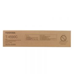 东芝（TOSHIBA）T-4590C原装碳粉（墨粉）eS256/306/356/456/506/306S/356S/456S/306SD/356SD/456SD 黑色高容36600页