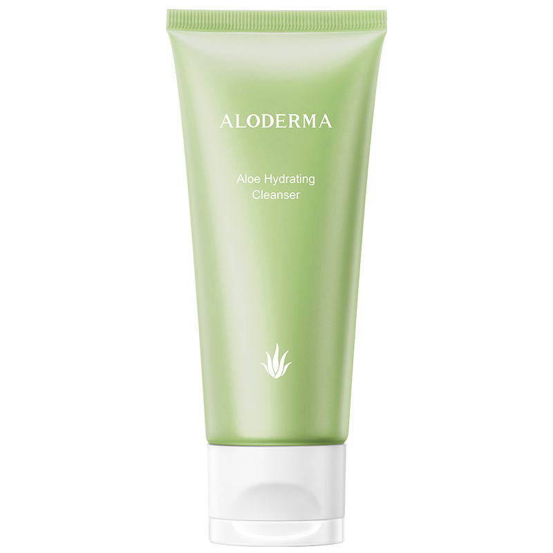 瑷露德玛ALODERMA 芦荟补水洁面凝露 100g