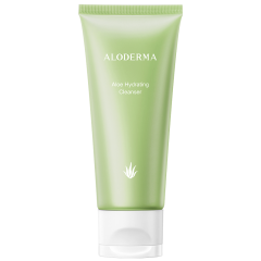 瑷露德玛ALODERMA 芦荟补水洁面凝露 100g
