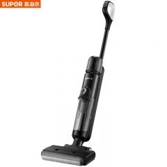 苏泊尔（SUPOR） WV-W01洗地机全自动拖地机吸拖一体无线扫地机电动拖把电解水除菌可贴边一键自清洁智能吸尘器