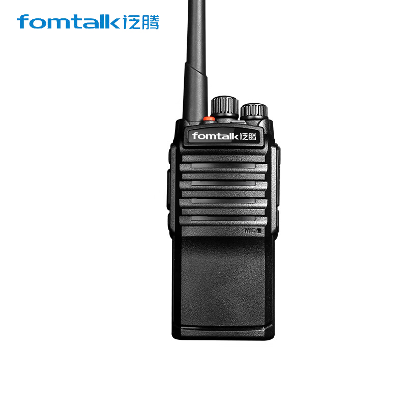 泛腾（fomtalk）Max4200 对讲机 国产全自主 大功率远距离超长待机 民用商用专业无线手台