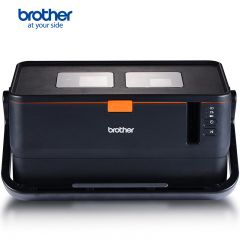 兄弟（brother）PT-E800系列标签纸线号机热缩管号码管打印机套管打字机打号机标签机打码机 PT-E800T（仅限电脑打印）