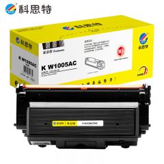 科思特（KST）K W1005AC 粉筒 适用惠普HP Laser Printer  黑色 专业版