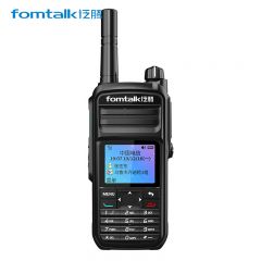 泛腾（fomtalk）POC8800K 公网对讲机 4G全网通 国产全自主 全国通5000公里