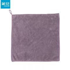 茶花（CHAHUA） 220002 柔软厚实多用巾3片装颜色随机 抹布家务清洁厨房毛巾家用吸水
