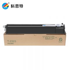 科思特（KST）T-2323C粉盒 适用东芝e-studio等BK T-2323C-S