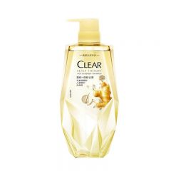 清扬（CLEAR） 植觉头皮护理去屑洗发露强韧蓬松型700ml